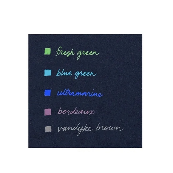 Gel pens SAKURA OF AMERICA GELLY ROLL MOONLIGHT LUNAR - Picture 4 of 5